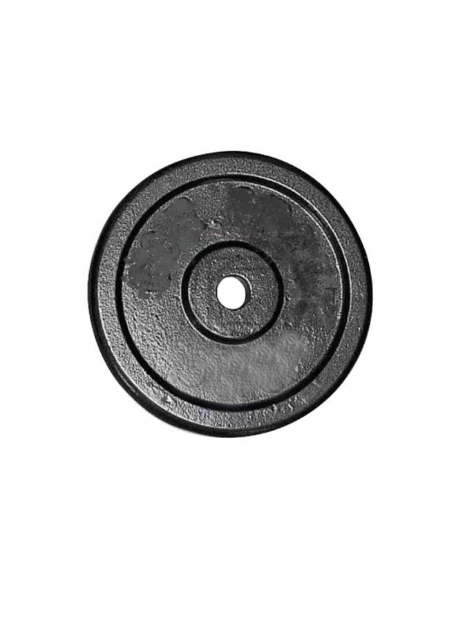 Max Strength Standard Gym Weight Plates for Barbell & Dumbbell Training – 0.5kg Single Plate - Image 3